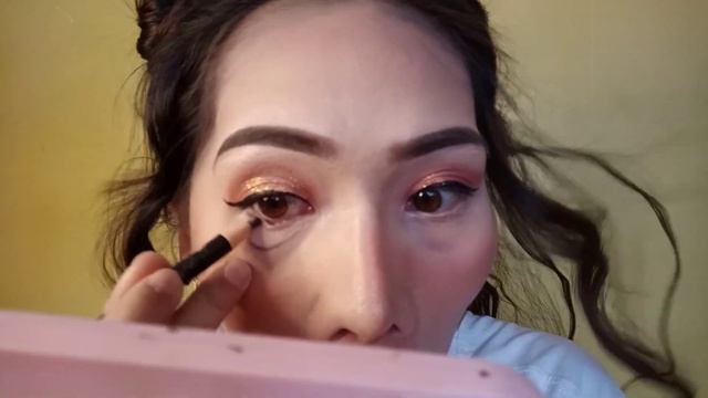 How To Create Aegyo Sal - Puffy, Smiling Eyes (kbeauty! Korean Make Up Aegyo Sal Tutorial)