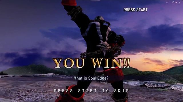 SoulCalibur II HD Online on Xbox Series X through Xenia Canary! смотреть онлайн