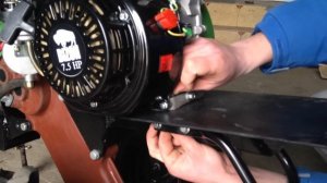 Переделка мотоблока на ГАЗ(ГБО).Описание комплектующих для установки