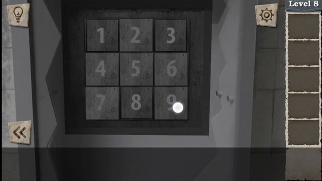 Horror Escape Level 8 - Walkthrough смотреть онлайн