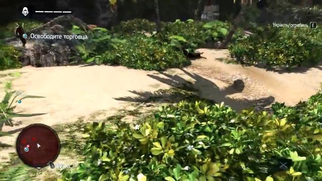 Assassin's creed 4 black flag #1 смотреть онлайн