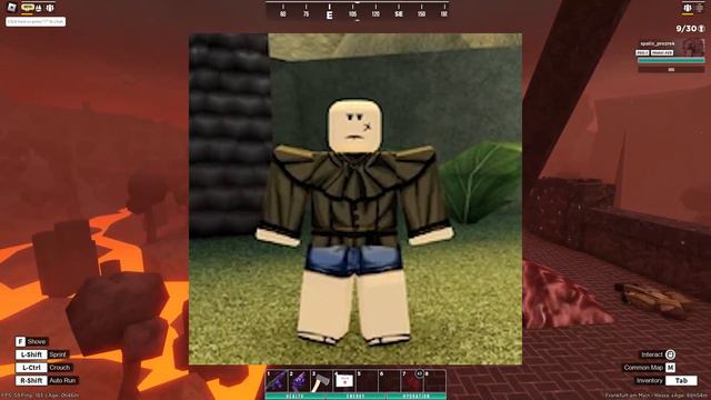 ХЭЛЛОУИНСКОЕ ОБНОВЛЕНИЕ В APOCALYPSE RISING 2 | ROBLOX GAME | ГАЙД ДЛЯ НОВИЧКОВ | ОБЗОР ОБНОВЛЕНИЯ смотреть онлайн