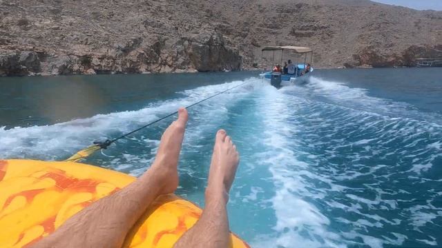 Обзор экскурсии Круиз в Индийском океане из Дубая! смотреть онлайн