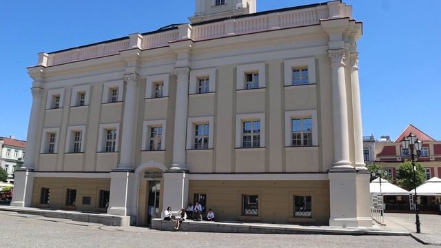 From Leszno, Poland to Tanvald, Czechia with the Interslavic language: part 1, Leszno смотреть онлайн