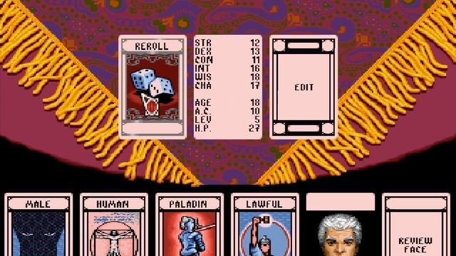Let’s Play Ravenloft Strahd’s Possession #02: Character Generation смотреть онлайн