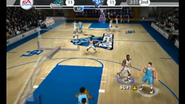 NCAA 08 March Madness (Game 12) Buffalo vs Coastal Carolina смотреть онлайн