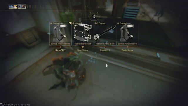 [Warframe] Grendel pls смотреть онлайн