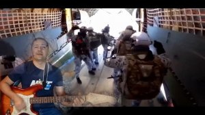 Армейские песни под гитару! Я еду на родной вокзал!