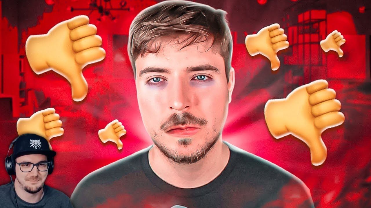 ЗАШКВАРЫ МИСТЕРА БИСТА ► МАРАЗМ ( Marazm ) | Реакция