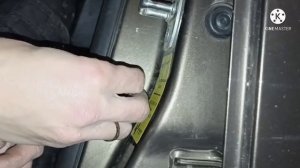 Не работает датчик двери .Рено Сандеро .