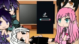 Реакция бонтена на ✨Сенжу✨