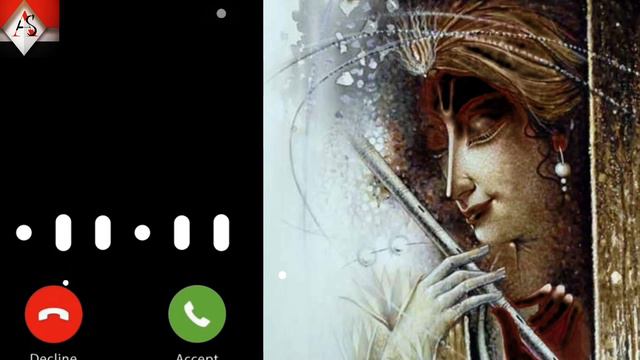 Kishna Flute Ringtone | Radha Krishna Flute ringtone | Shri Krishna New Ringtone 2021| Janmashtami смотреть онлайн