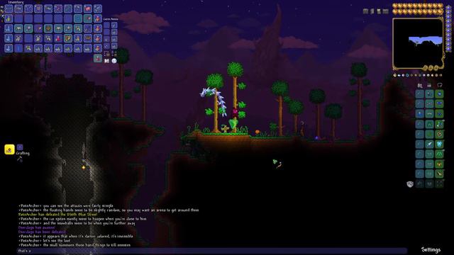 New Update Information for Terraria (1.4.3) *Deerclops* смотреть онлайн