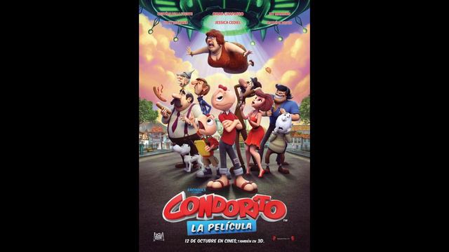 The Fight | Condorito: The Movie Soundtrack смотреть онлайн