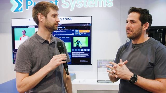 Puget Systems: The Super Computer Workstation for Video Editing, Virtual Production, AI, and more смотреть онлайн