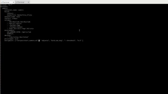 How to run Object Detection with Tensorflow Lite and a Raspberry PI 4 to Build a Wildlife camera смотреть онлайн
