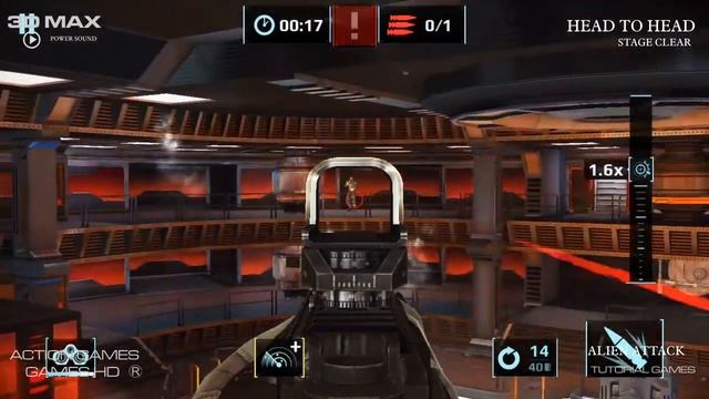 SNIPER FURY GAMES - TUTORIAL смотреть онлайн