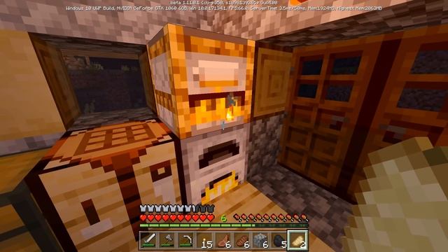 МАЙНКРАФТ ПЕ 1.11.0.1 ВЫЖИВАНИЕ: УСТРОИЛ РЕЙД?! #3 смотреть онлайн
