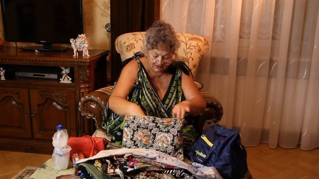 Моя сумка в поездку на море смотреть онлайн