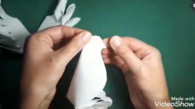 “Голубь мира” из фоамирана смотреть онлайн