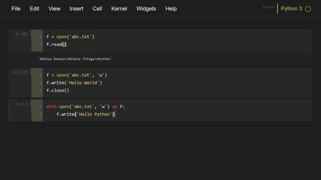 object | oct | open | ord | Python Built in Functions смотреть онлайн