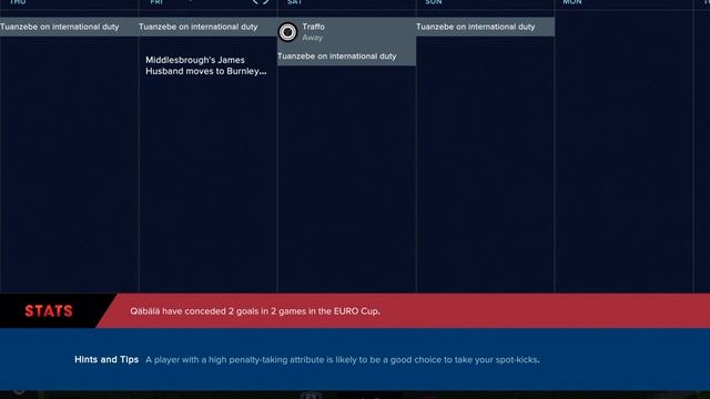 Football Manager Touch 2017 #1 - Manchester United career mode смотреть онлайн