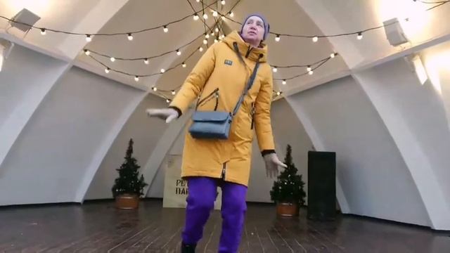 ТЕБЕ ОДНОЙ!??/ЛАРОЧКА ТАНЦУЕТ?/ТАНЦЫ В ПАРКЕ ГОРЬКОГО ХАРЬКОВ ЯНВАРЬ 2022 смотреть онлайн