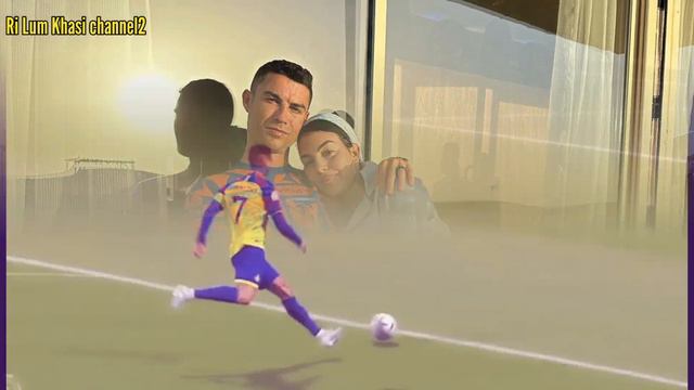 Sei hat trick u Ronaldo poi ka Georgina Rodriguez sha ri shyiap ka Saudi Arabia смотреть онлайн