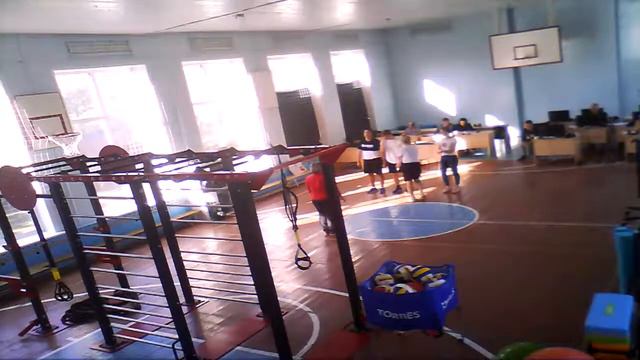 Демонстрационый экзамен по компетенции «Физическая культура спорт и фитнес». Урок 1 группа смотреть онлайн