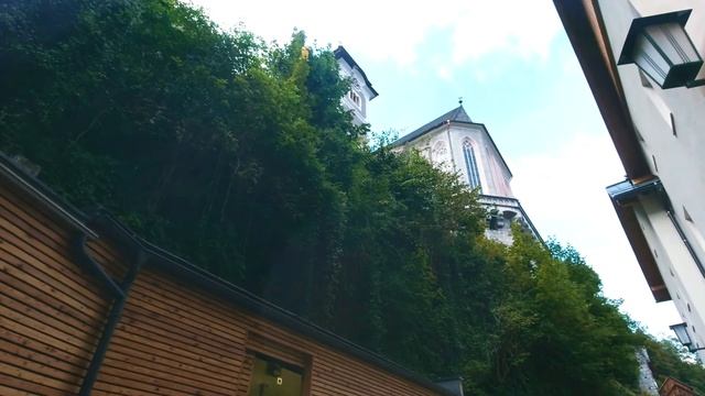 Гальштат – сказочный городок в Австрии_Hallstatt_Austria смотреть онлайн