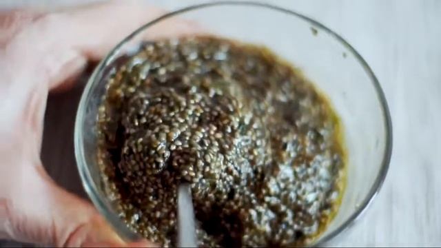 "Морские" закуски: веганский "лосось", веганская "чёрная икра"| Легкий и простой рецепт смотреть онлайн