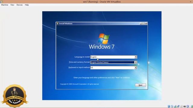 ح 86 / شرح برنامج Oracle VM VirtualBoxs لعمل الانظمة الوهمية ومشاركة الملفات بين الوهمي والاساسي смотреть онлайн
