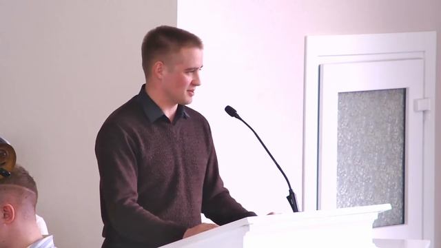 Утреннее воскресное служение 20.03.2022 смотреть онлайн