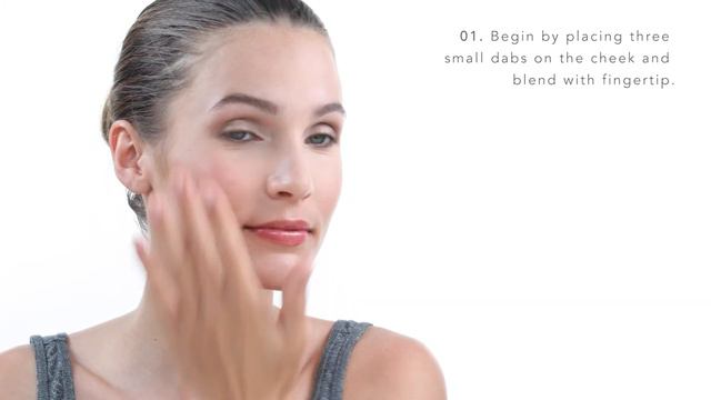 How To Apply Chantecaille's Cheek Gelée in Lively смотреть онлайн
