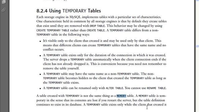 MYSQL Bangla Tutorial::Ch8: Tables and Indexes - Part 2 смотреть онлайн