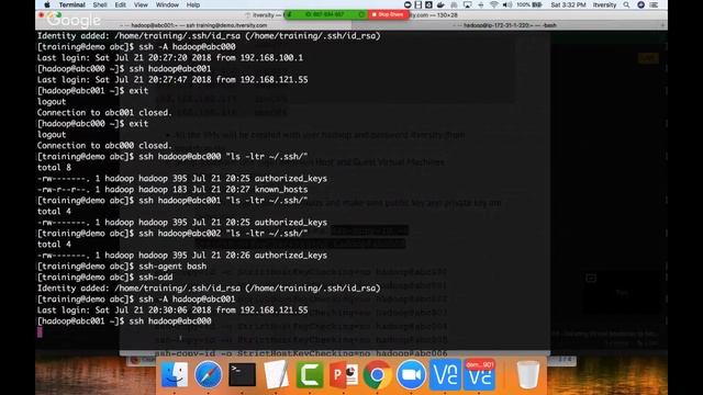 Session 03 - Creating Virtual Machines to Setup Hadoop смотреть онлайн