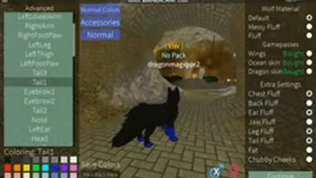 wolves skins ideas - Wolves life 3 (Roblox) смотреть онлайн