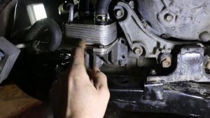 Охлаждение вариатора Nissan. Как правильно подключить?  Nissan Murano z50