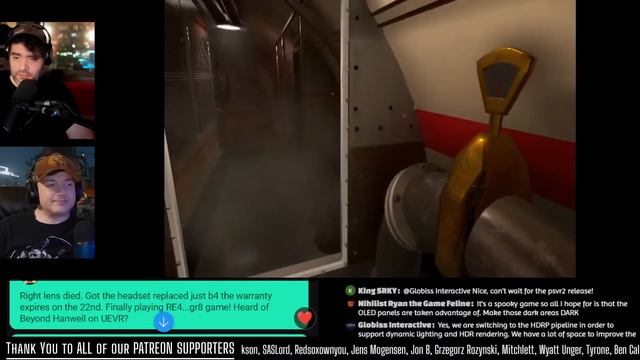 Titanic: A Space Between, Genotype & OVRDARK: PlayStation VR2 Preview Episode | PSVR2 GAMESCAST LIV