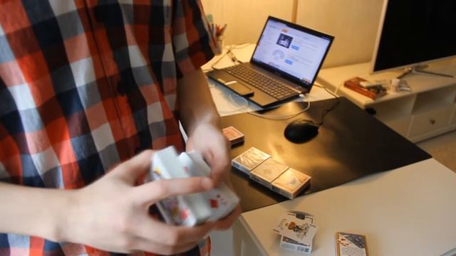 Сравнение классических колод карт смотреть онлайн