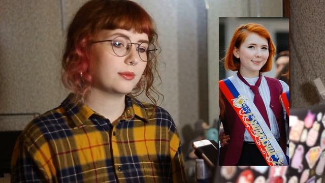ИСТОРИЯ МОИХ ВОЛОС: АНТОЦИАНИН // МЕНЯЛА ЦВЕТ ВОЛОС КАЖДЫЙ МЕСЯЦ, А ПОТОМ ПОСТРИГЛАСЬ смотреть онлайн