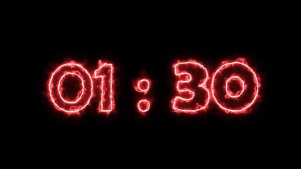 Таймер на 3 минуты