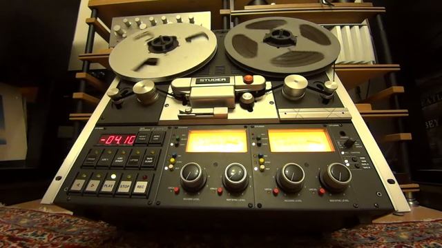 Studer A810 смотреть онлайн