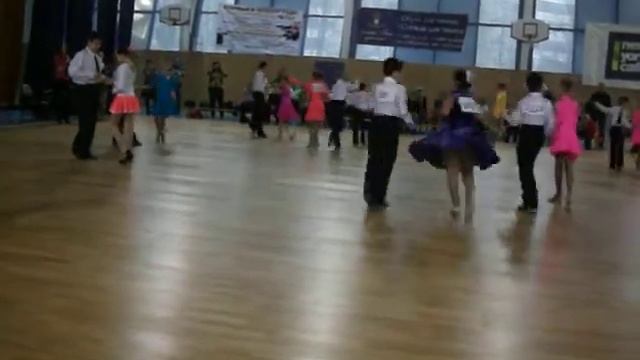 Sports Ballroom Dances N4 (спортивно бальные танцы н4 ,зеленоград)
