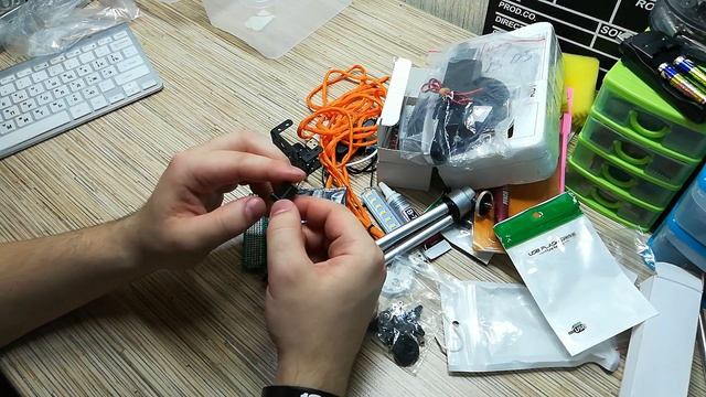 Обзор товаров из Китая всякого разного ) смотреть онлайн