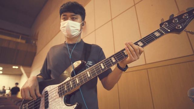 그 예배 + 나무엇과도 - CCM COVER [ Bass 정진웅 ] смотреть онлайн