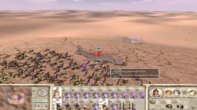 Rome: Total War 2004: Steam PC (Walkthrough) (no Commentary) (Very Hard) SPQR Part 30