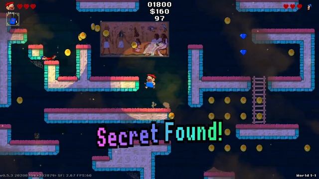 Pyramid Plunge Gameplay Trailer смотреть онлайн