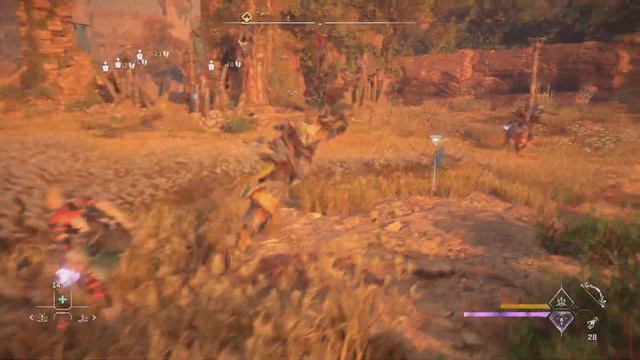 Horizon Forbidden West Aloy Vs Regala 1ra Parte смотреть онлайн