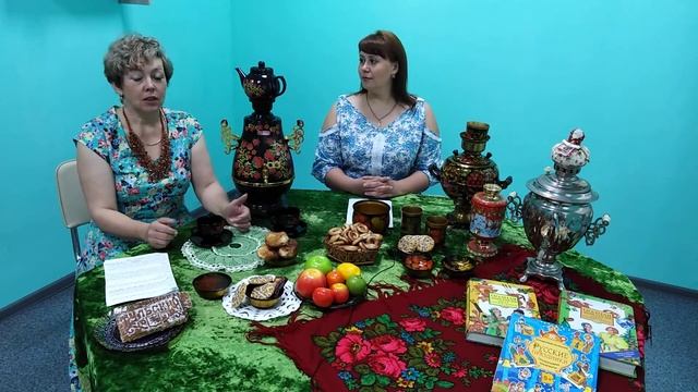 Русский самовар! (2 часть) смотреть онлайн